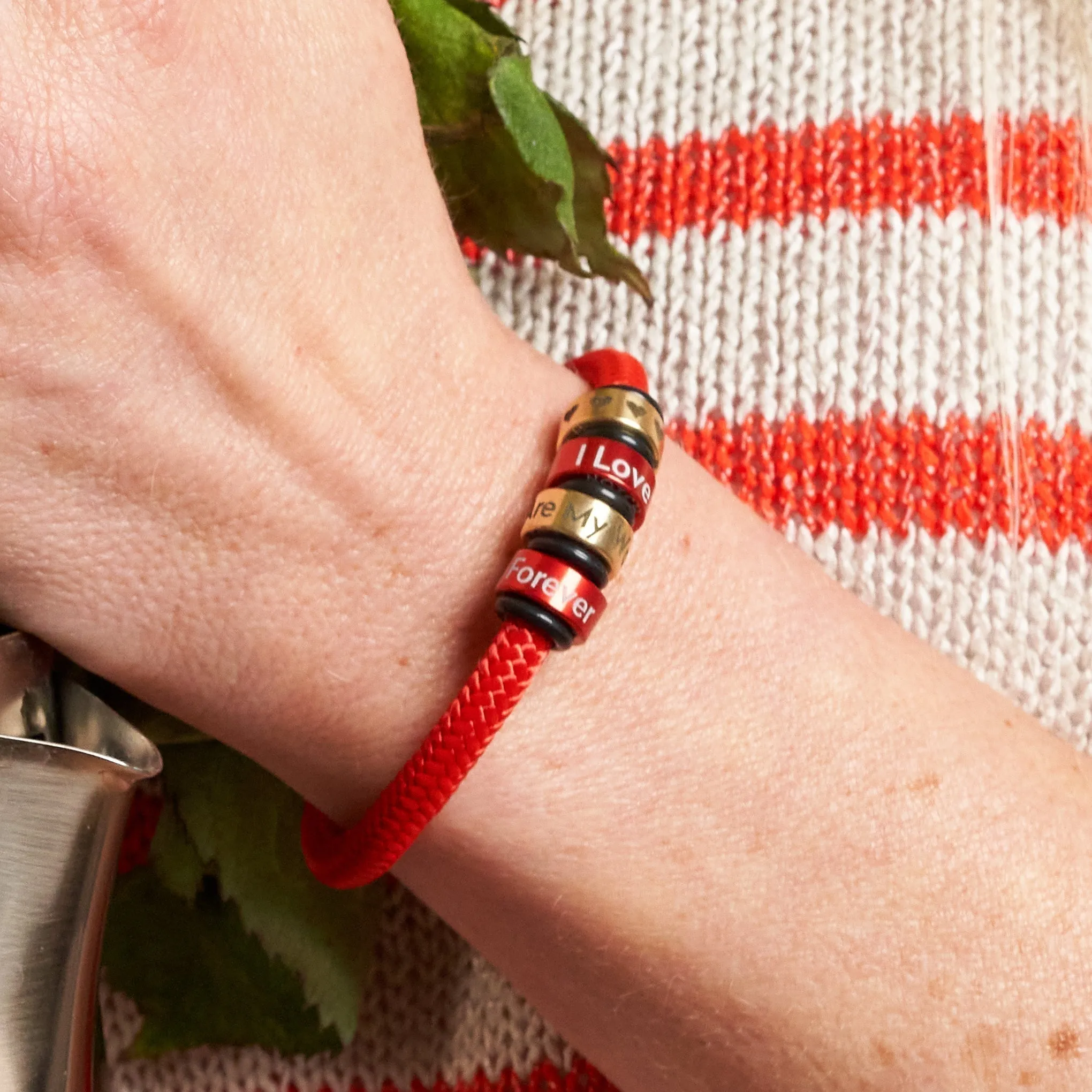 Rower / Sculler NOTCH Charm