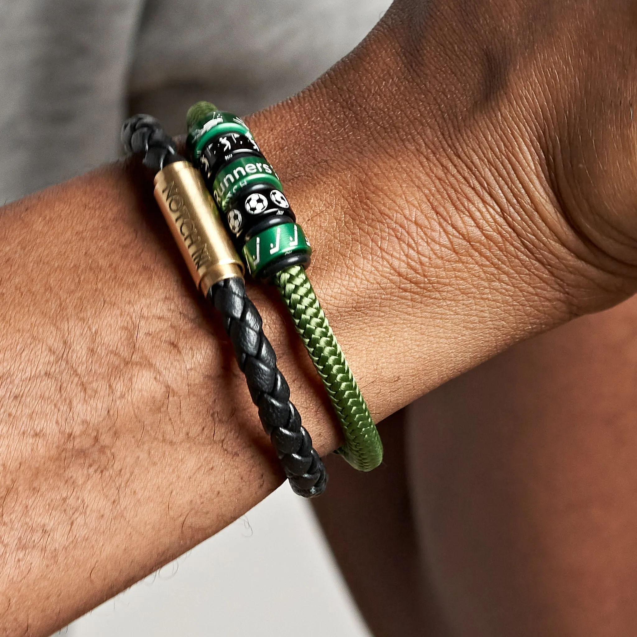 Rower / Sculler NOTCH Charm