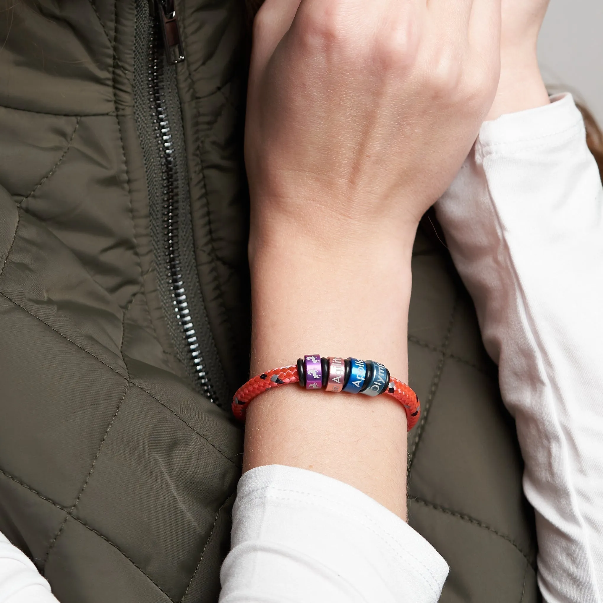 Rower / Sculler NOTCH Charm