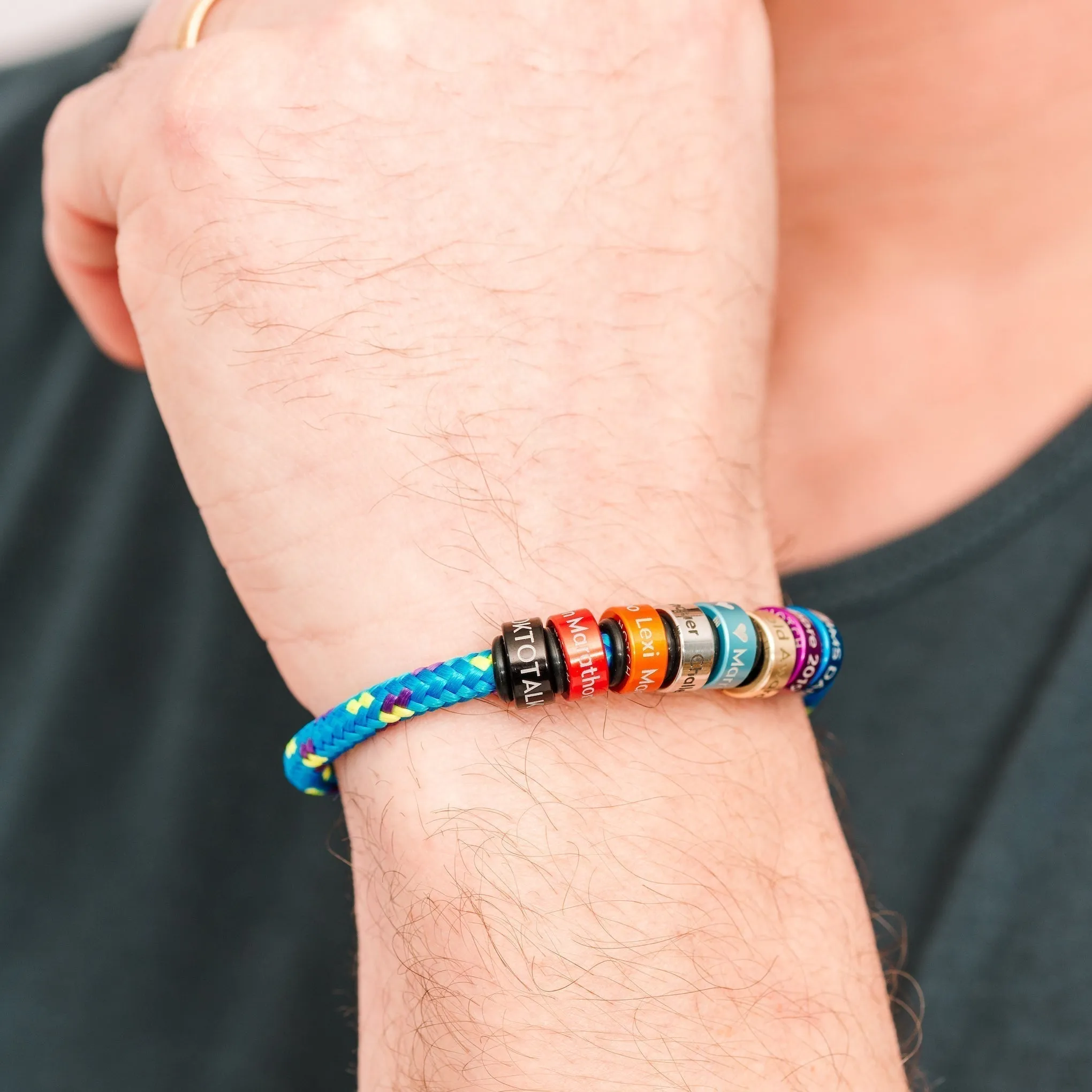 Rower / Sculler NOTCH Charm