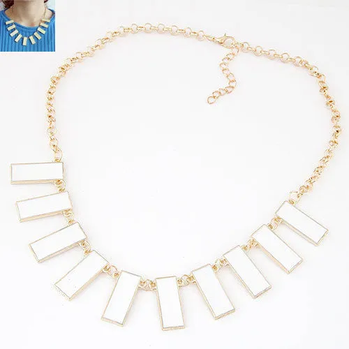 Side Bar M  Necklace