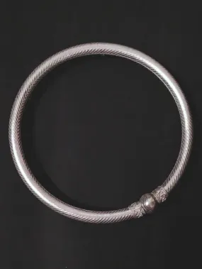 Silver Leg Kada