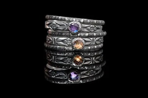 Stackable Rings
