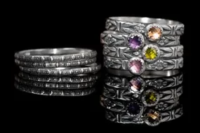 Stackable Rings