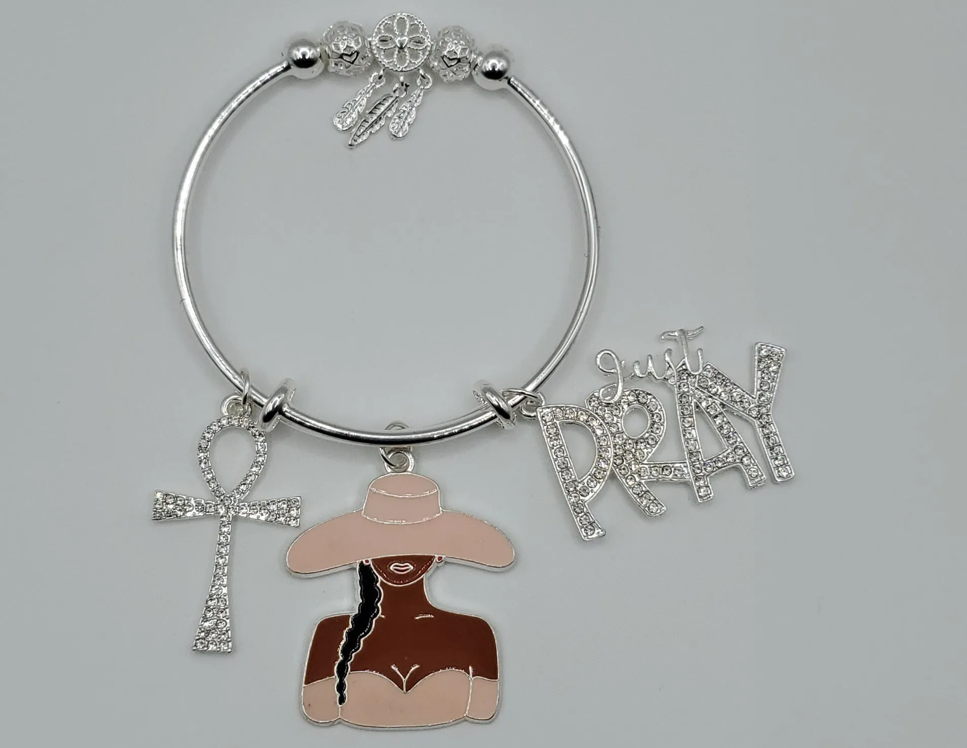 Sterling Silver Charm Bracelets