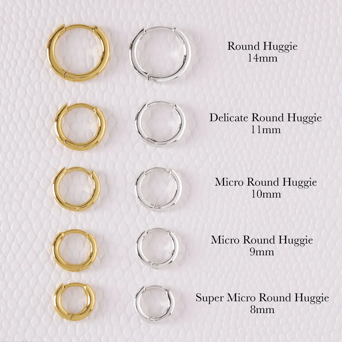 Super Micro Round Huggies