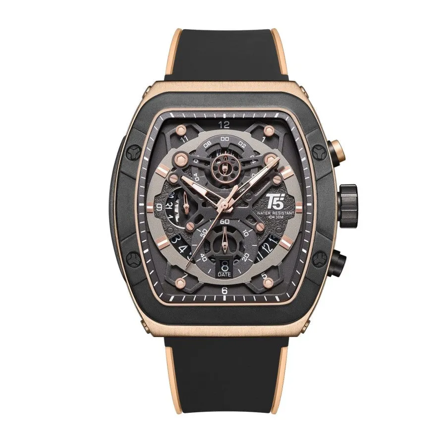 T5 EMPIRE SERIES WATCH-BLKGD