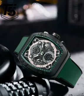 T5 EMPIRE SERIES WATCH-GRN