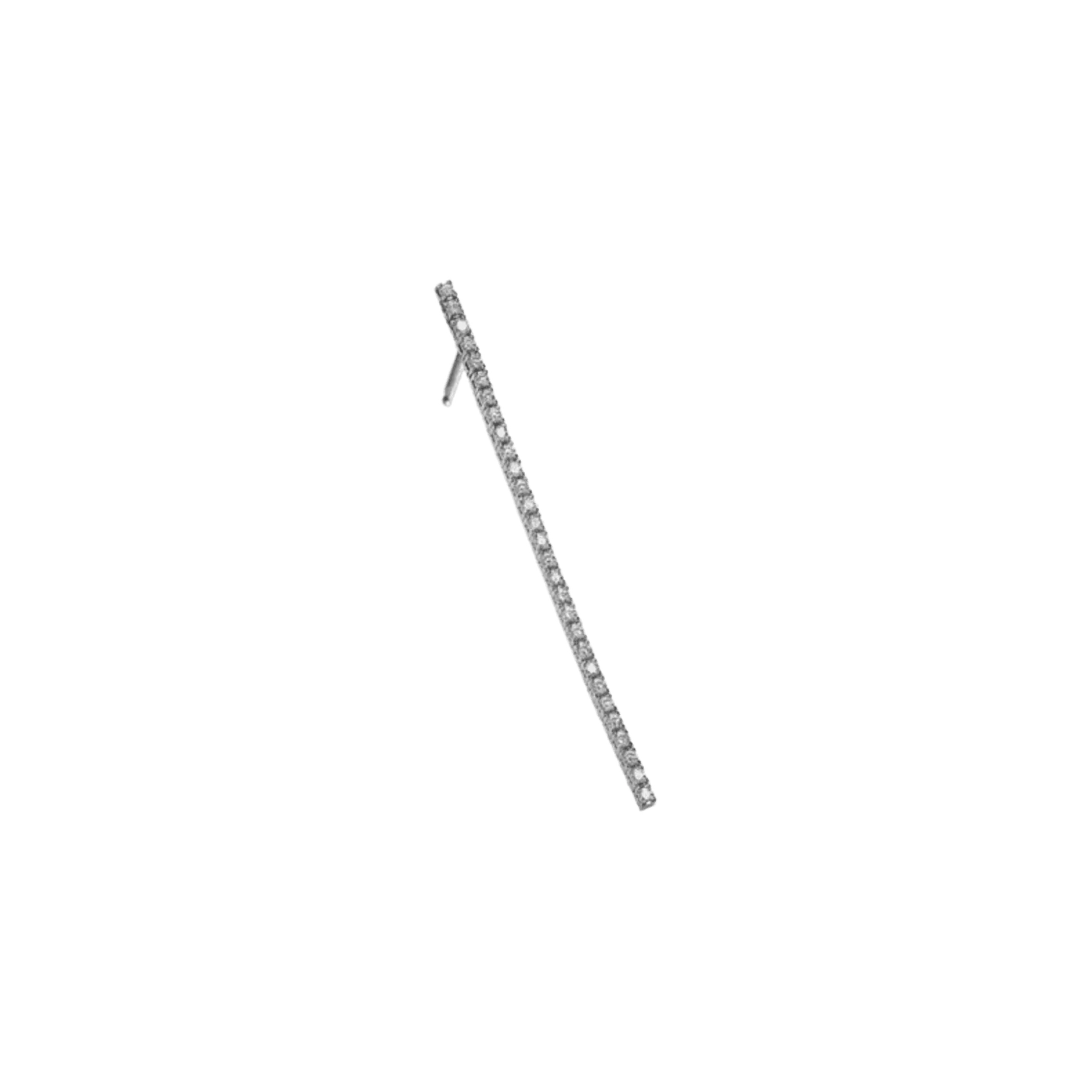 Tennis earrings