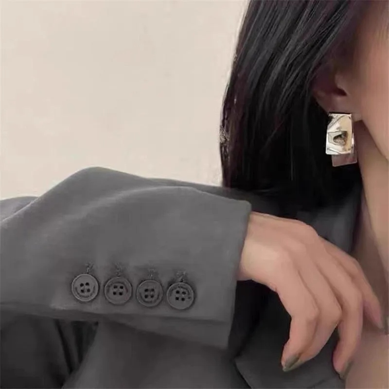Una Earrings