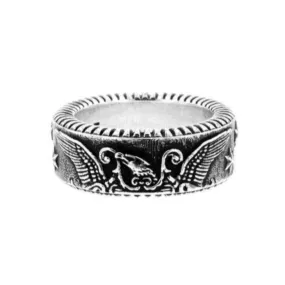 USA Eagle Ring Size 11