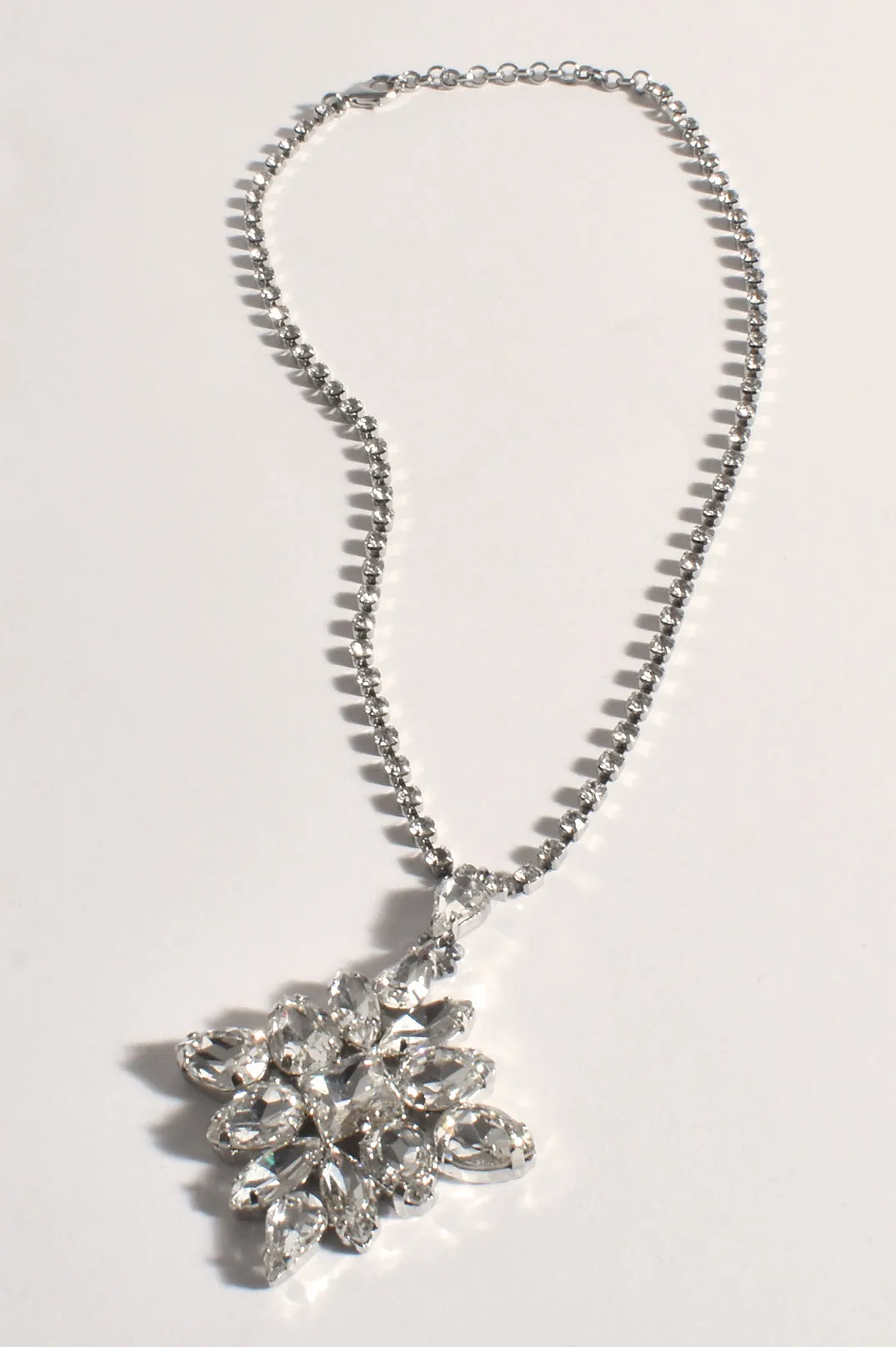 Vintage Era Jewel Necklace