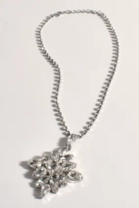 Vintage Era Jewel Necklace