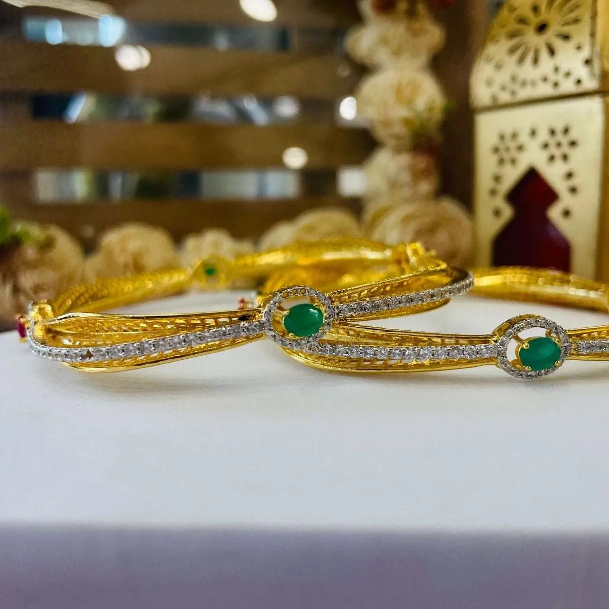 Vs sterling silver bangles 04