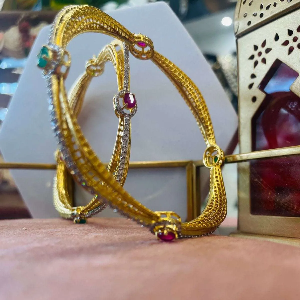 Vs sterling silver bangles 04