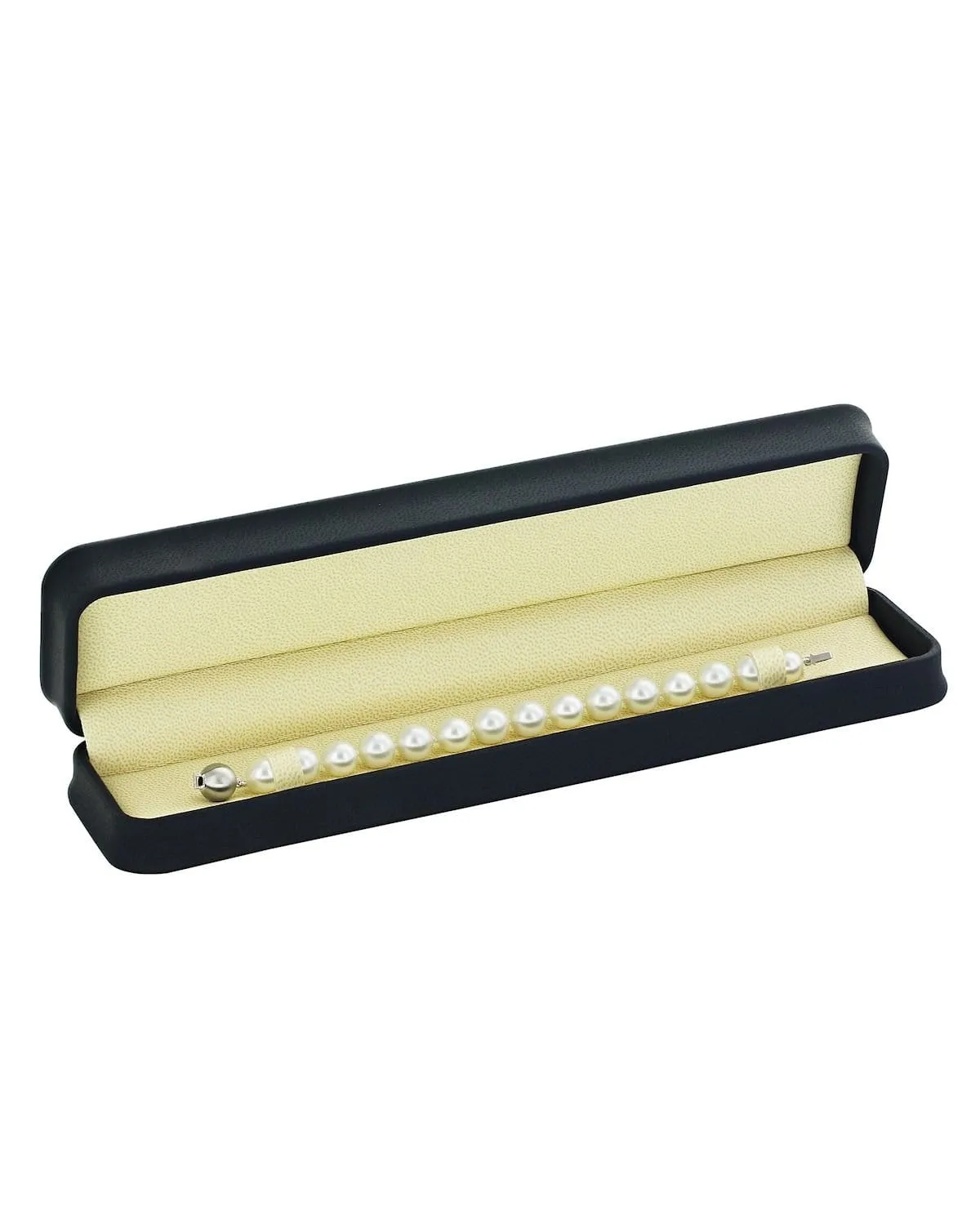 White South Sea Pearl Bracelet, 9.0-10.0mm - AAAA Quality