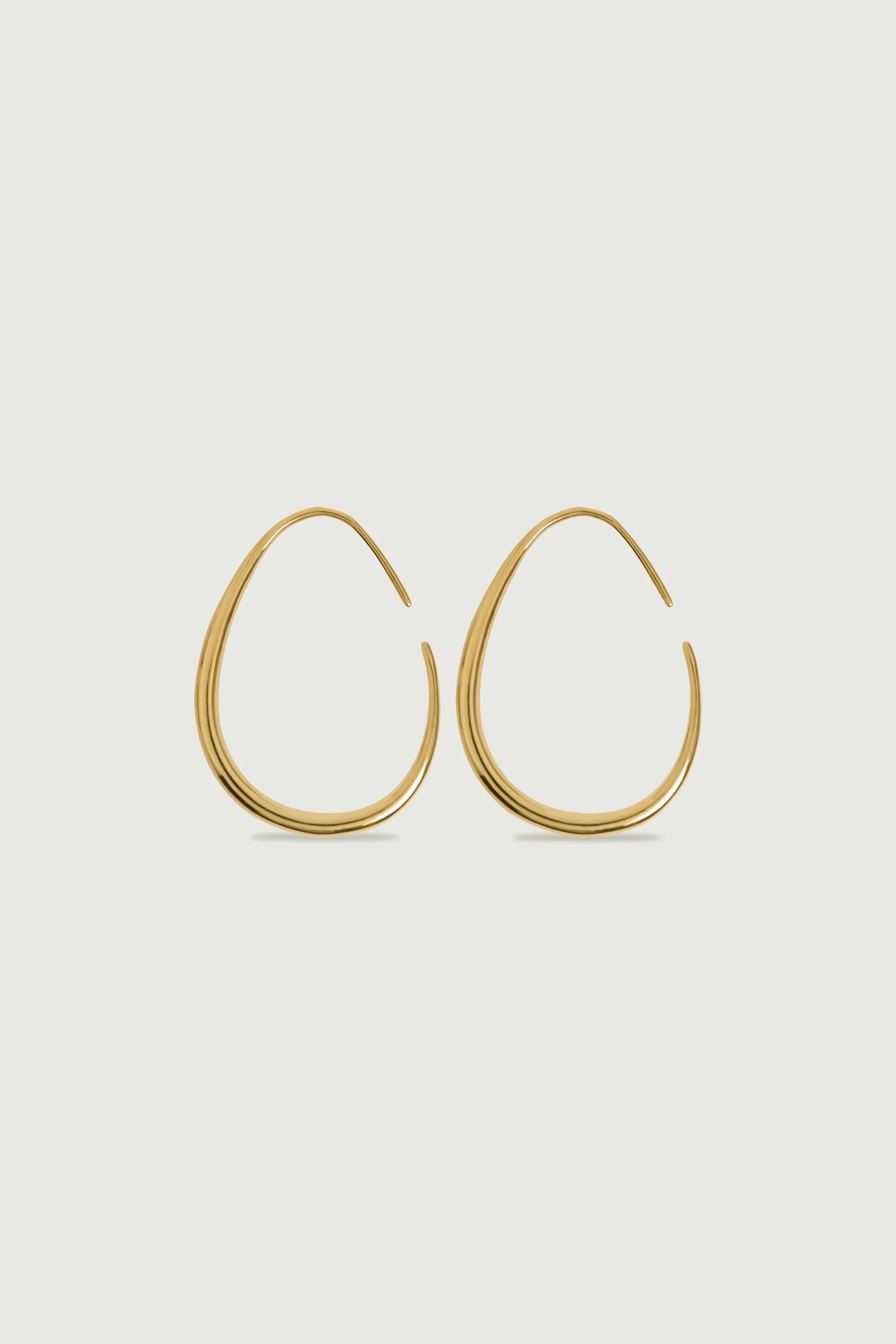 YASMINE GOLD EARRINGS
